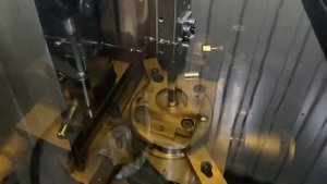 Самодельный электроэрозионный станок объемной резки