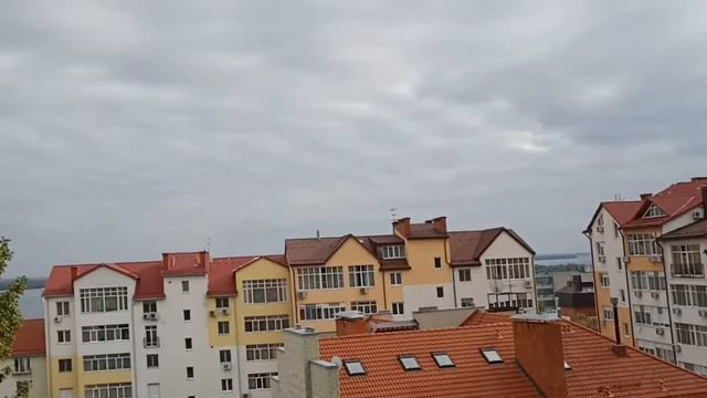 По дороге за хлебушком!Саратов с колеса обозрения. Рассказывает Сергей Уткин. смотреть онлайн