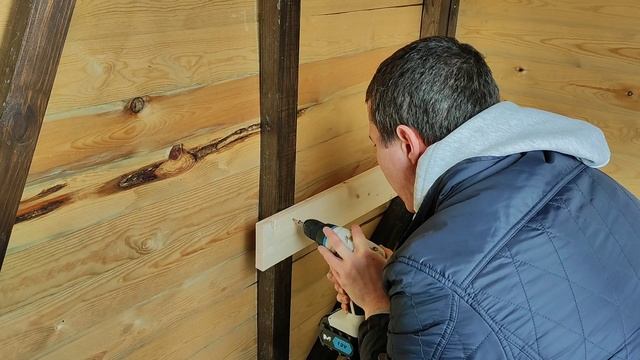 Стеллаж своими руками. Участок Андреевых.