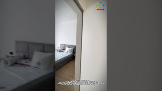 Відео огляд 1 кім. квартири (апартаментів) 49 м2, 10 пов. ЖК Forum Apartment, вул. Під Дубом, 26
