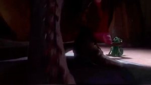 Совпадающие моменты:Рапунцель Запутанная история и Рапунцель новая история: