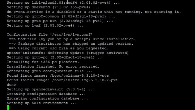 Install OpenMediaVault 5 with ZFS [Part 3] смотреть онлайн