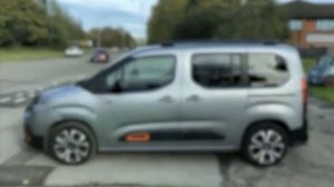 For sale 2021 CITROEN BERLINGO FLAIR XTR M AUTOMATIC ELECTRIC