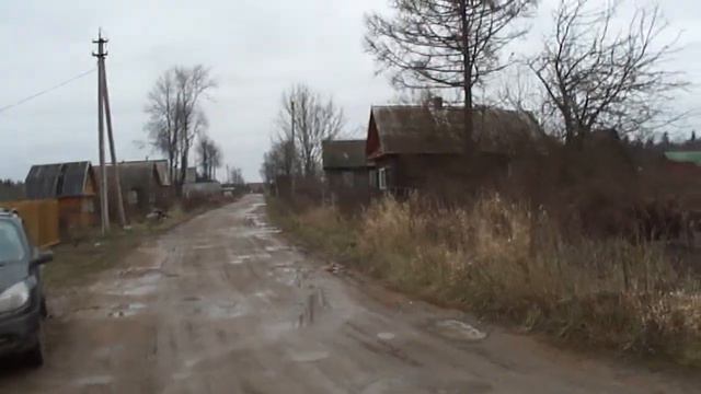 www.GorBuro.su - Волховский район, деревня Виковщина