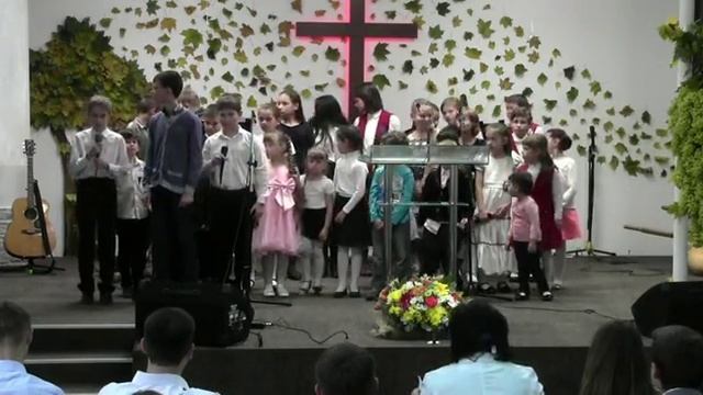 Праздник Жатвы 2015. часть 2 смотреть онлайн