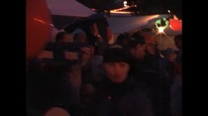 Югорский карнавал 2007. Югорску - 45 лет. День города Югорска. Съемка 07.09.2007 (Из личного архива