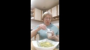 Светлана Битт. Рецепт из пустого холодильника.