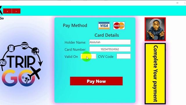 AIUB: Object Oriented Programming 1 Final Project ! JAVA смотреть онлайн