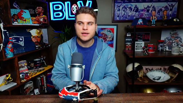 TEXANS ARE THE HUNTER! | Houston Texans sign Danielle Hunter, Trade for Joe Mixon and MORE! смотреть онлайн