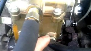 MOV10145 Проверка Карбюратора К126И на ЗмЗ 402
