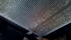 Установка радиатора ГУР. Установка двигателя BDW 2.4 на Ауди А6 С6