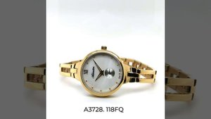 3D обзор швейцарских наручных часов Adriatica A3728.118FQ