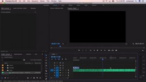 Видео Монтаж в Adobe Premiere Pro #3