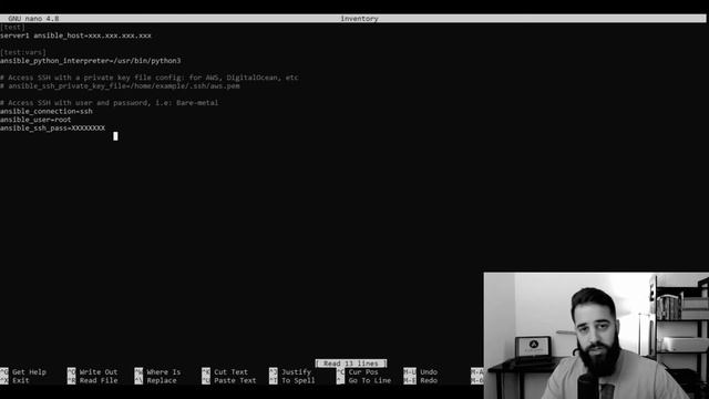 Ansible: Prepara tus servidores con un comando смотреть онлайн