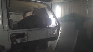 Замена лонжерона на Ниве 2121. Жестянка Часть №2