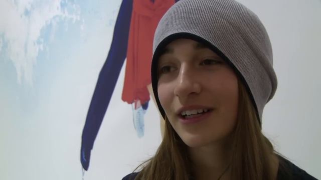 JO-2014: Perrine Laffont, une déception difficile à digérer смотреть онлайн