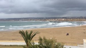 Средиземное море в Алжире