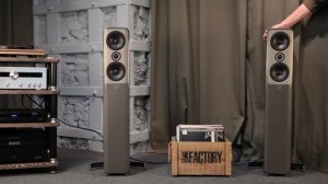 Напольные системы Q Acoustics Concept 50