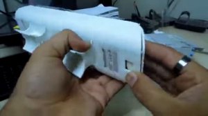 Ubiquiti Nanostation M5 распаковка