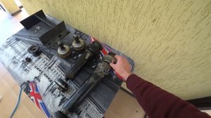 Нива без раздатки и передка. Выкинул передний мост и убрал раздатку