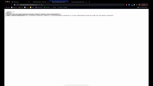 React useEffect смотреть онлайн