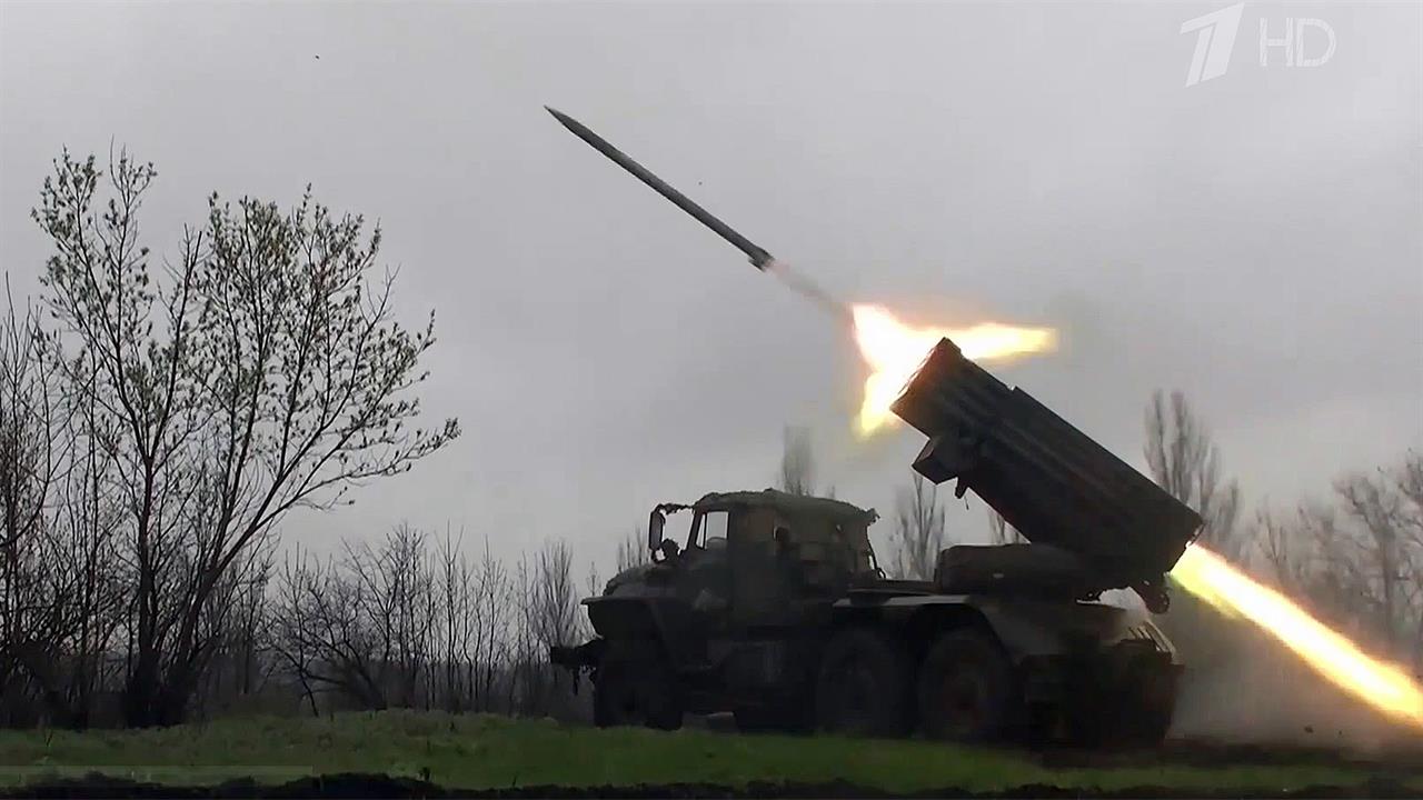 В Минобороны РФ сообщили новые данные о ходе спецоперации