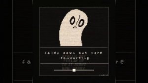 Undertale OST   fallen down slowed   reverb