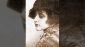 Ваши пальцы пахнут ладаном, а в ресницах спит печаль... Слова и музыка Александра Вертинского...
