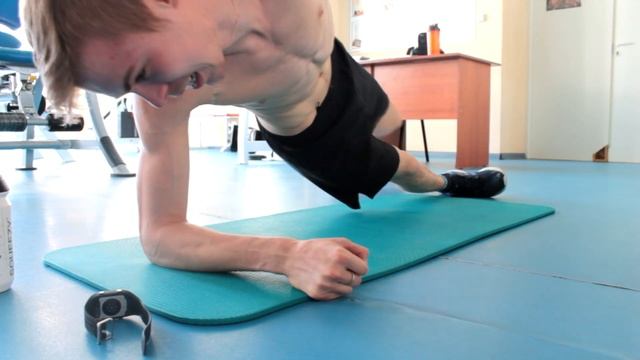 Май / Давидыч 300 серий силовых / 600 минут планки / смотреть онлайн