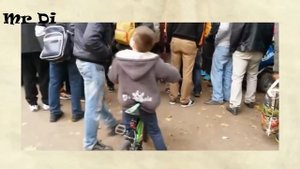 Мигранты в Германии боятся только РУССКИХ!