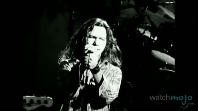 Top 10 Pearl Jam Songs смотреть онлайн