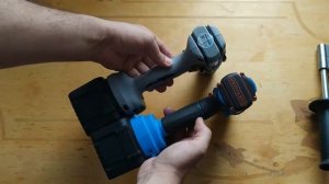 СРАВНЕНИЕ и ОБЗОР ДВУХ КИТАЙСКИХ ШУРУПОВЕРТОВ NANWEI VS ENZT для БУРЕНИЯ ЛЬДА на ЗИМНЕЙ РЫБАЛКЕ