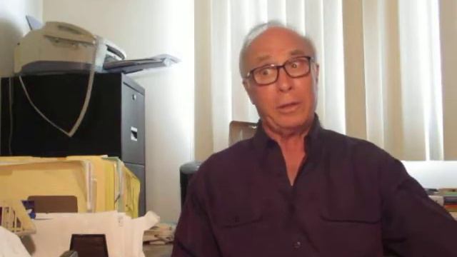 Phil Hunter as Michael Lefkow 5 feet 8 inches tall