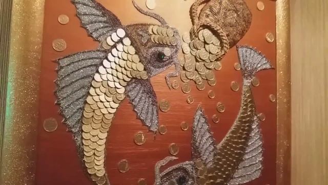 СВЯЩЕННЫЕ ДЕНЕЖНЫЕ КАРПЫ смотреть онлайн