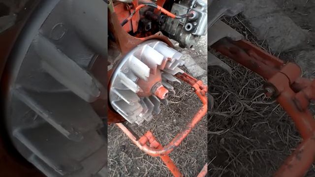 #3 Масляный фильтр УД-15. МТЗ-05. Центрифуга. смотреть онлайн