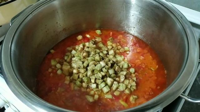 Супер вкусный салат на зиму ?? Простой рецепт корейских салатов из баклажан.