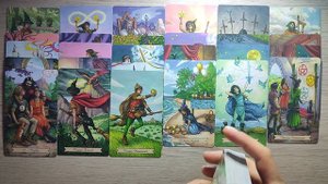 ТАРО расклад для мужчин:Что она думает о моём бездействие⚡Что она чувствует ко мне⚡Совет Высших Сил