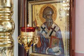 ✞Акафист Cв.Спиридону о достатке и здравии✞