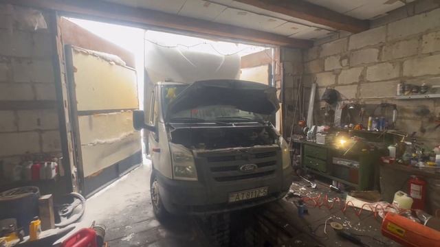 Форд транзит 2.4 (2010 год) отзыв работы в грузоперевозках. Спустя три года. смотреть онлайн