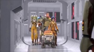 Асока и Рекс