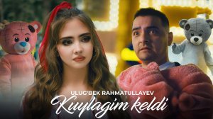 Ulug'bek Rahmatullaev - Kuylagim keldi | Улугбек Рахматуллаев - Куйлагим келди 2023