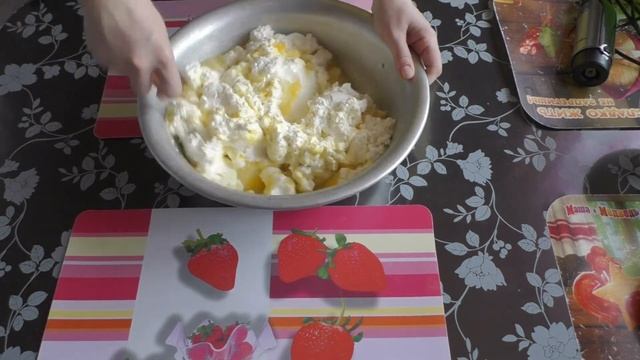 Настоящий домашний ПЛАВЛЕННЫЙ СЫР из творога.