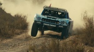 2021 SCORE BAJA 1000 | #TOYOTIRES | [4K]