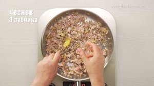 Фаршированные баклажаны
