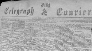 История Готического Шрифта