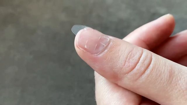 Как нанести и снять накладные ногти