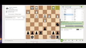 Играем чёрными против Шотландского гамбита (видеоролик №14)