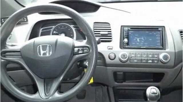 2008 Honda Civic Used Cars Bremerton WA