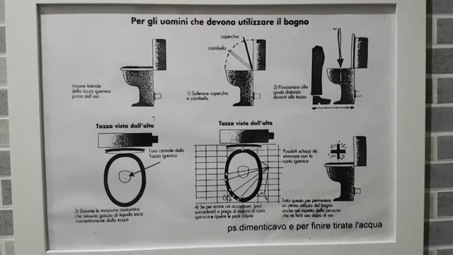 ТУАЛЕТ С ИНСТРУКЦИЕЙ смотреть онлайн