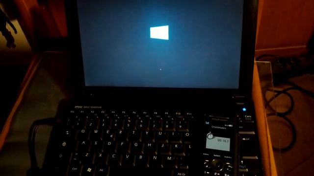 MSI Wind U100 Windows 8 Boot Time смотреть онлайн